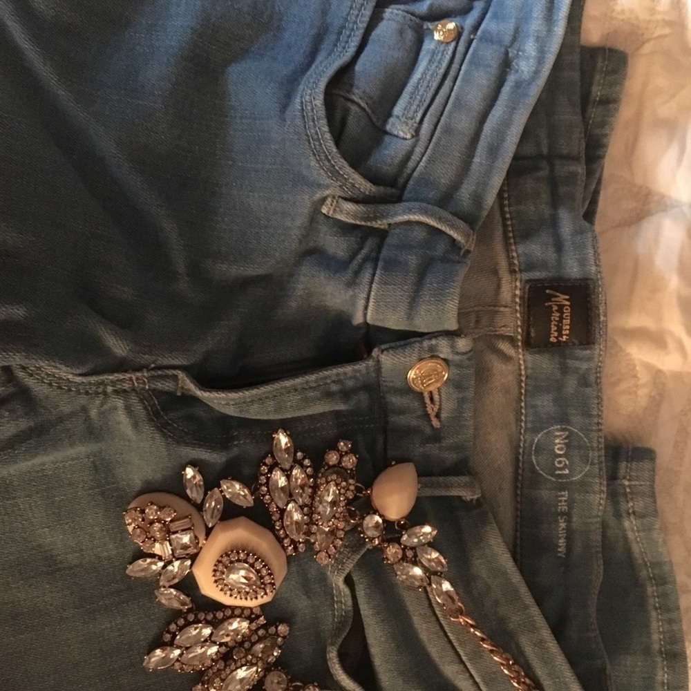 💥Last reduction Marciano skinny jeans. Excellent - Picture 6 of 8